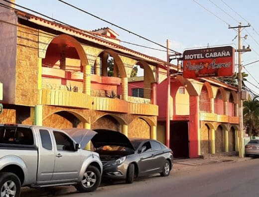 Cabañas Mis Amores