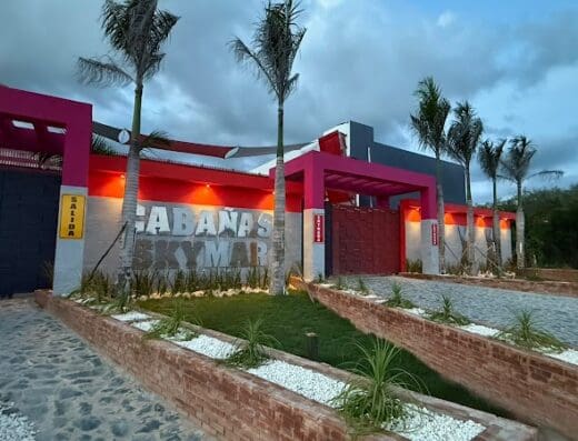 Cabañas Skymar XXX