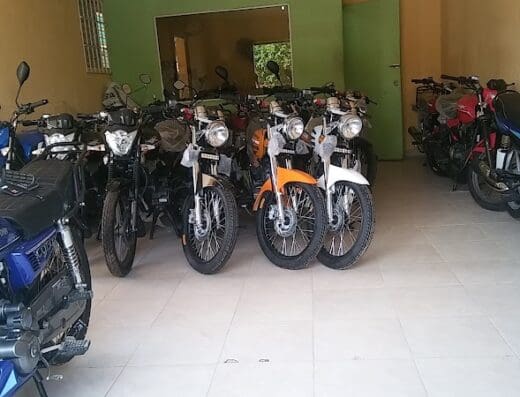 Cacique Motors