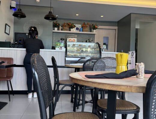 Cafe CMV
