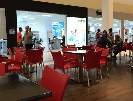 Cafe Santo Domingo
