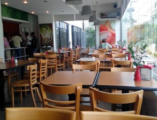Cafe Tropical