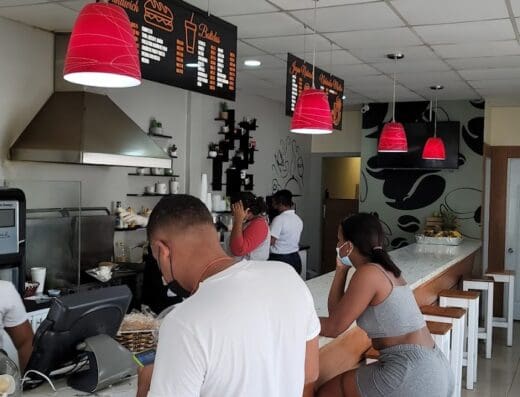 Cafetería