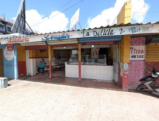Cafetería Comedor La Delicia