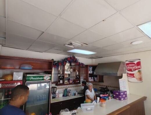 Cafetería Detallista Primera