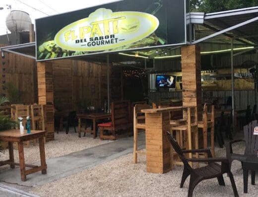 Cafeteria El Patio del Sabor Gourmet