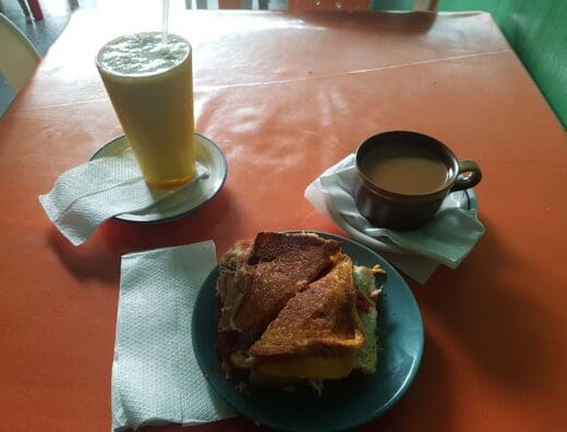 Cafeteria La Rubia