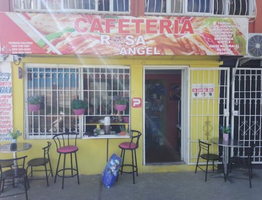 Cafetería Rosa Angel