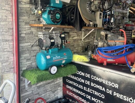 Campo electrico