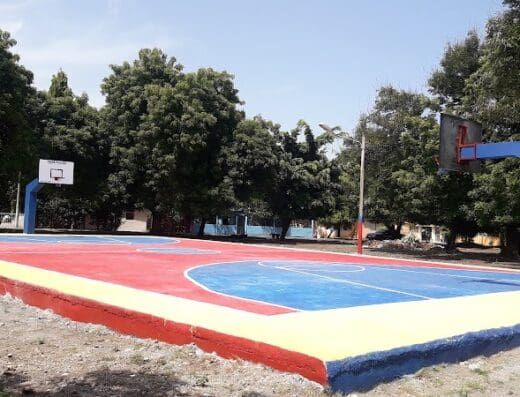 Cancha Barrio La Altagracia