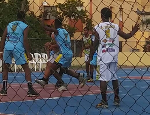 Cancha de los Multis