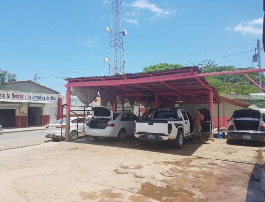 Car Wash JR