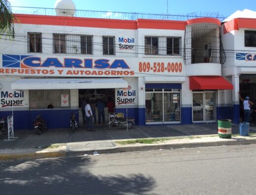 Carisa Repuestos y Autoadornos
