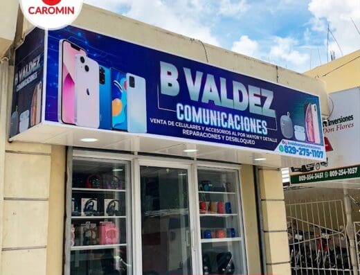 Caromin Dominicana