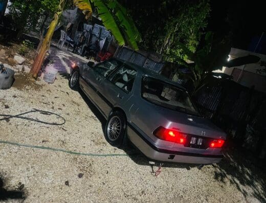 Carwash Dolmam