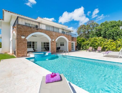 Casa Bonita Villa