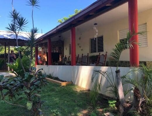 Casa Las Anas
