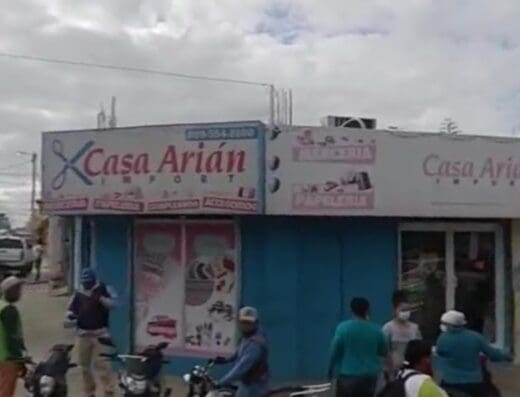 Casa arian