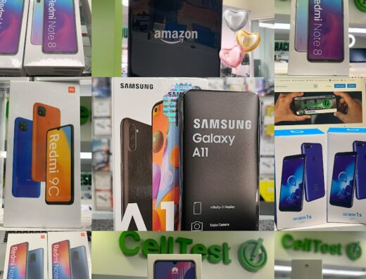 Cell Test Independencia Venta de Celulares Móviles Tablet Ofertas