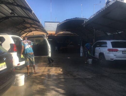 Center Auto Detailing