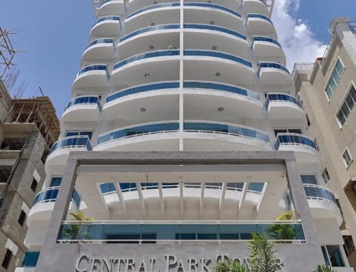 Central Park Tower
