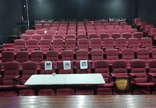 Centro Cultural Héctor J. Díaz.