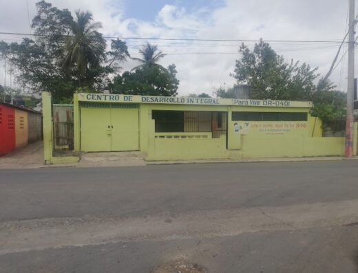 Centro De Desarrollo Integral Para Vivir RD 401