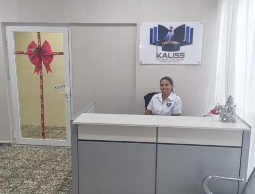 Centro de Capacitación Kaliss
