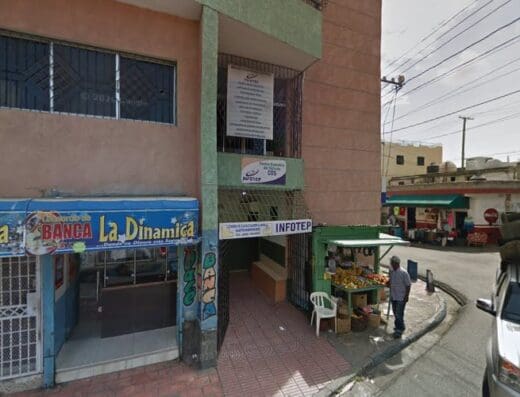 Centro de Capacitacion Laboral Santo Domingo Este