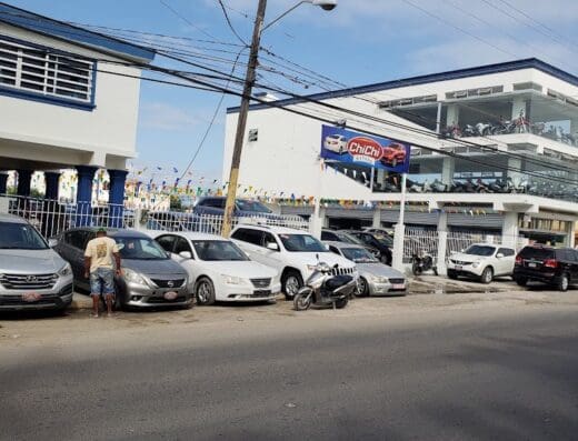 Chichi Motors