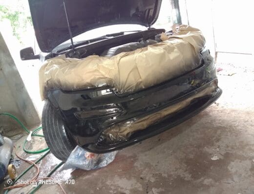 Chino Auto Pintura