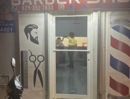ChochoBarbershop..