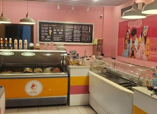 Cinco Gelato
