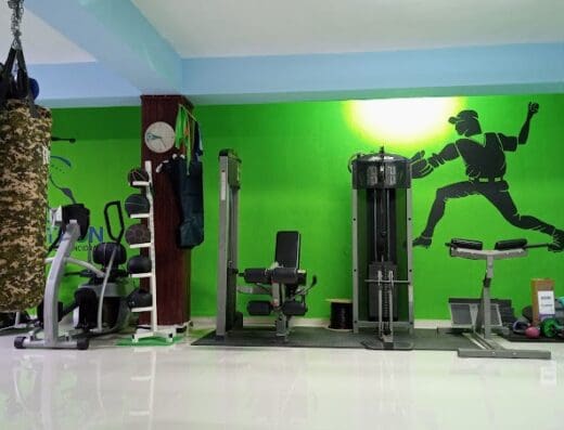 Cintrón RehabCenter E.I.R.L
