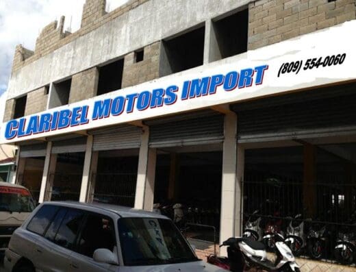 Claribel Motors Import, S.R.L.