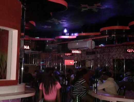 Club Gallistico AyF Bar