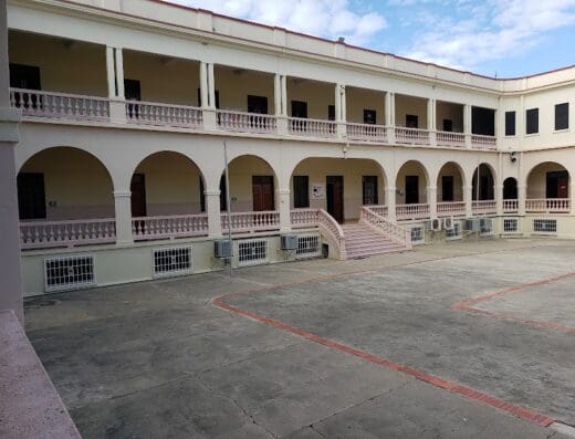 Colegio Sagrado Corazón de Jesús