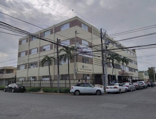 Colegio San Martin de Porres