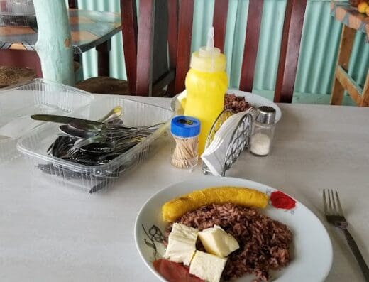 Comedor Altagracia