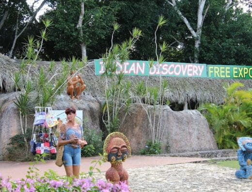 Conquista Park