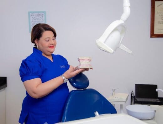 Consultorio Dental Dras. Rita Polanco & Whitney Jorge