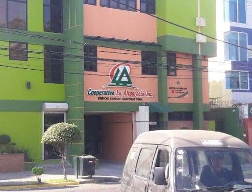Cooperativa La Altagracia
