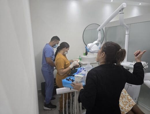 CoralDent – Dental Clinic Friusa – Bavaro