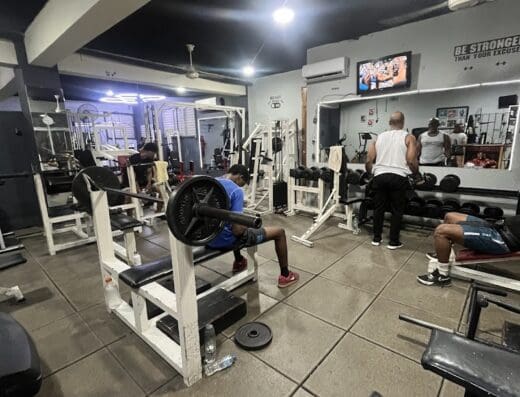Corpo Gym La Romana