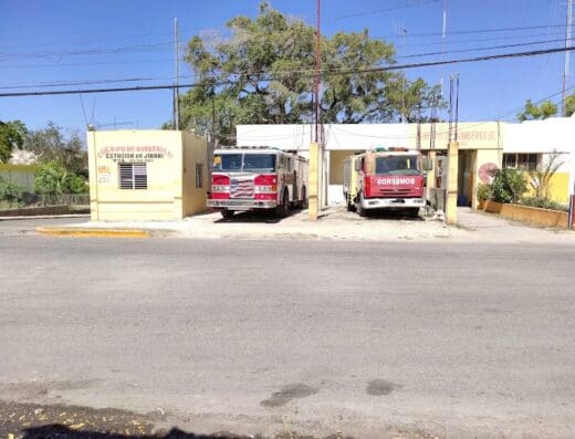 Cuerpo de Bomberos