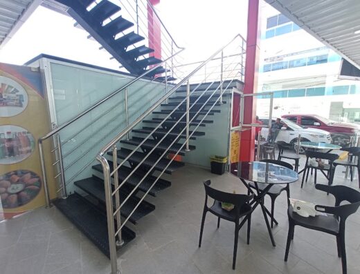 D’ Bueno cafetería