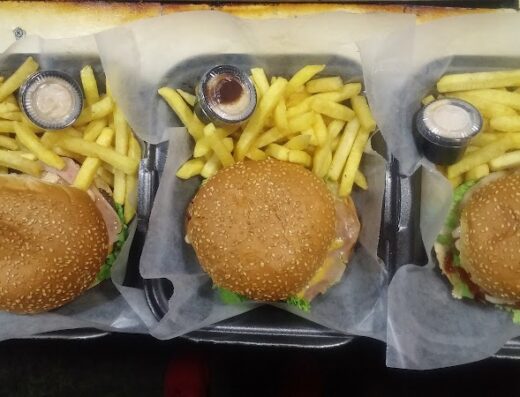 D’ Fengos Burguer