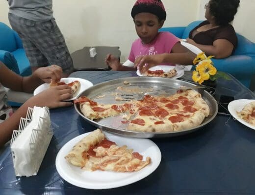 D’ José Pizza