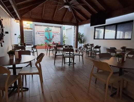 D’ Marinos Cafetería Pizzería
