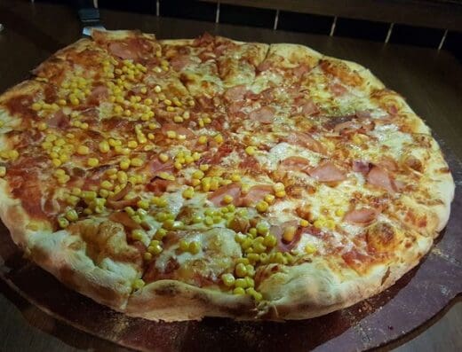 D’ Pedrito pizza